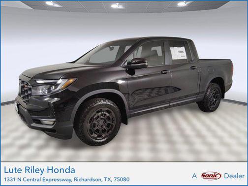 2026 Honda Ridgeline Sport