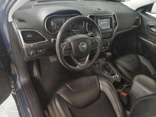 2021 Jeep Cherokee Latitude Plus