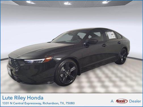 2025 Honda Accord Hybrid Base