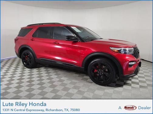 2021 Ford Explorer ST