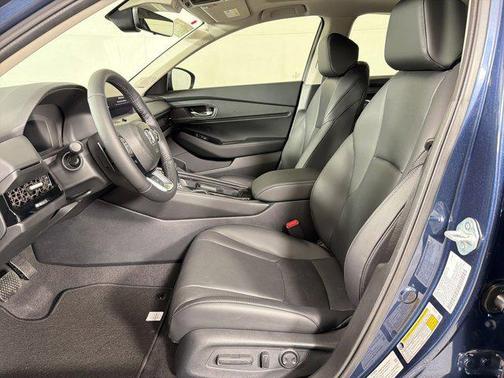 Canyon River Blue 2026 Honda Accord Hybrid Touring