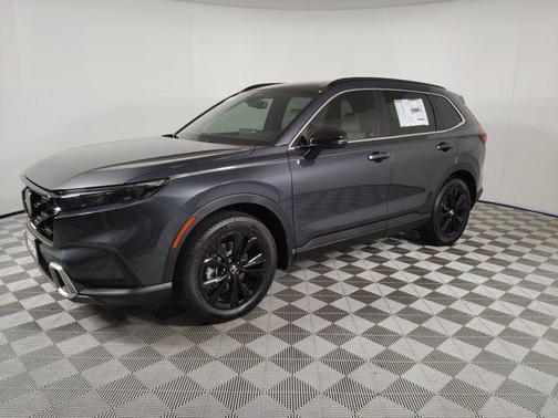 2025 Honda CR-V Hybrid Sport Touring