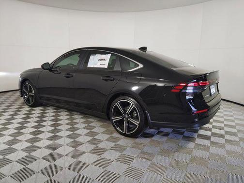 2025 Honda Accord Hybrid Base