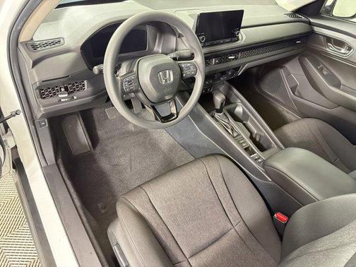 Platinum White Pearl 2023 Honda Accord EX