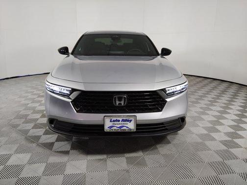 2025 Honda Accord Hybrid Base