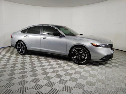 2025 Honda Accord Hybrid Base