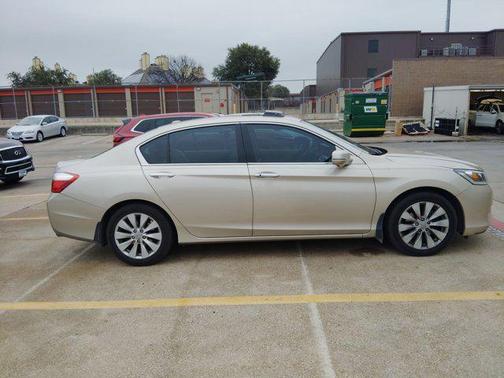 2014 Honda Accord EX-L