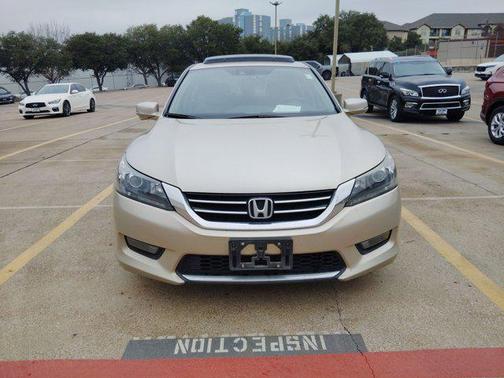 2014 Honda Accord EX-L