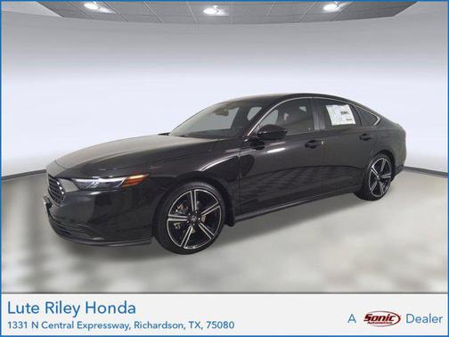 2025 Honda Accord Hybrid Base