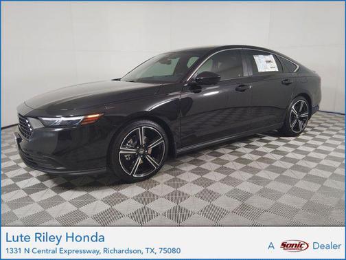 2025 Honda Accord Hybrid Base