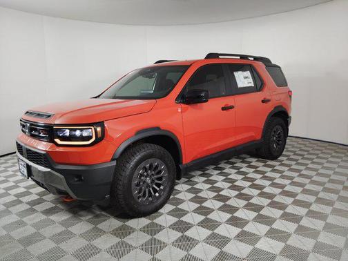 2026 Honda Passport AWD TrailSport