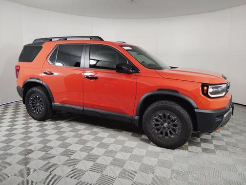2026 Honda Passport AWD TrailSport