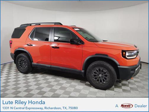 2026 Honda Passport AWD TrailSport