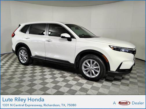 2025 Honda CR-V EX 2WD