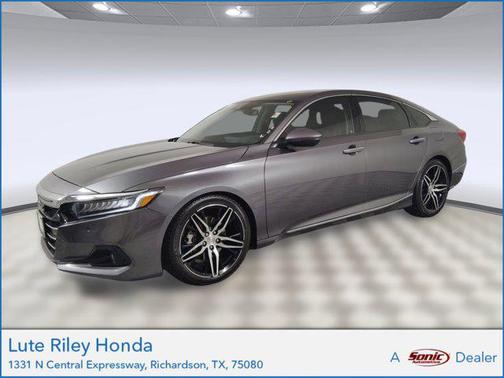 2021 Honda Accord Touring 2.0T