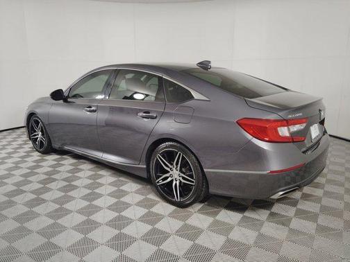 2021 Honda Accord Touring 2.0T