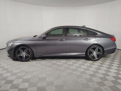 2021 Honda Accord Touring 2.0T