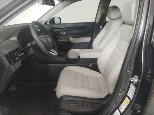 2026 Honda CR-V EX-L 2WD