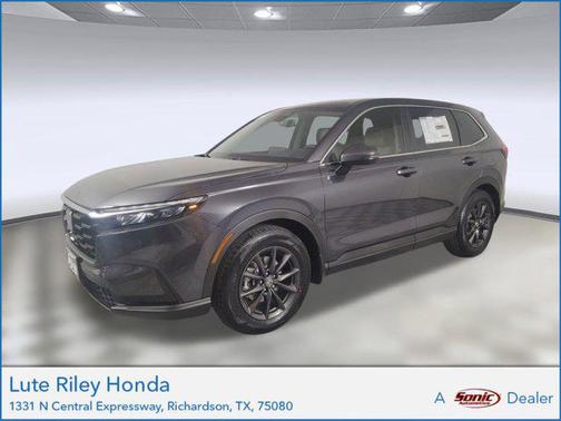 2026 Honda CR-V EX-L 2WD