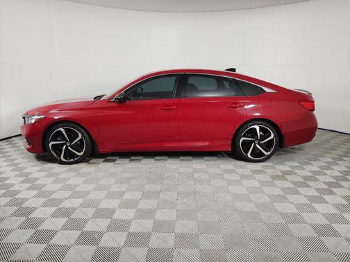 2021 Honda Accord Sport SE 1.5T