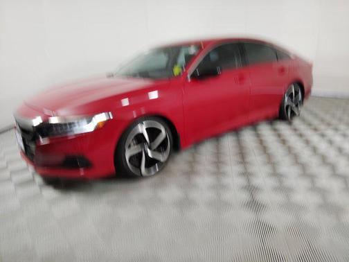 2021 Honda Accord Sport SE 1.5T
