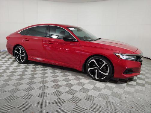 2021 Honda Accord Sport SE 1.5T