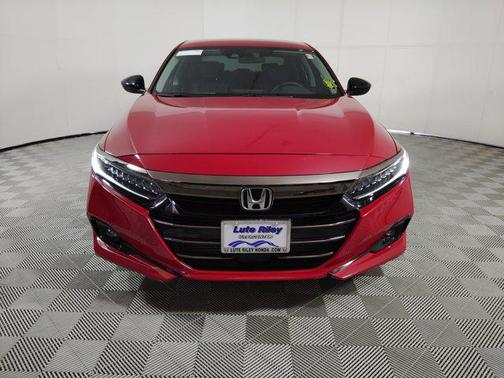 2021 Honda Accord Sport SE 1.5T
