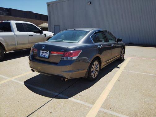 2012 Honda Accord EX-L