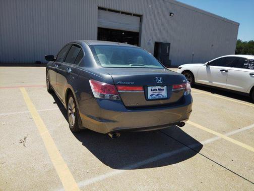 2012 Honda Accord EX-L