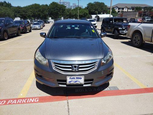 2012 Honda Accord EX-L