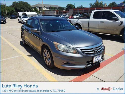2012 Honda Accord EX-L