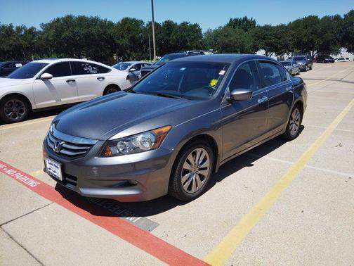 2012 Honda Accord EX-L