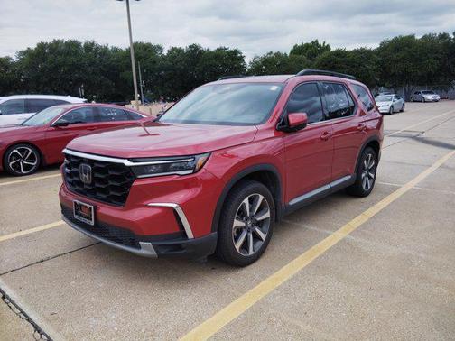 2025 Honda Pilot Elite