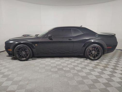 2022 Dodge Challenger R/T Scat Pack Widebody
