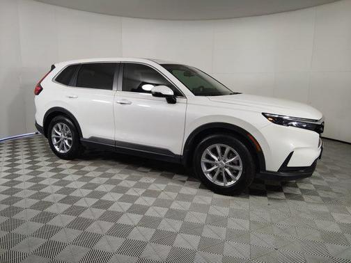 2025 Honda CR-V EX 2WD