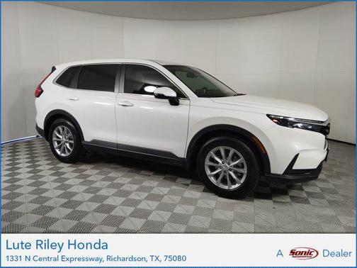 2025 Honda CR-V EX 2WD