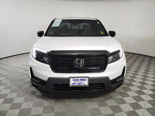 2023 Honda Ridgeline Black