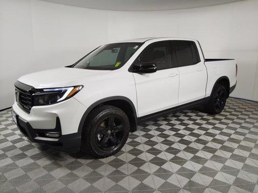 2023 Honda Ridgeline Black