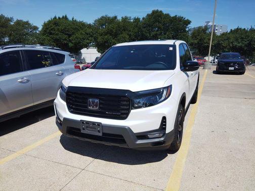 2023 Honda Ridgeline Black