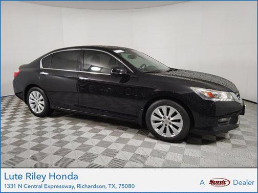 2015 Honda Accord Touring