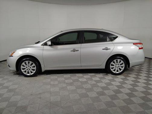 2015 Nissan Sentra SV