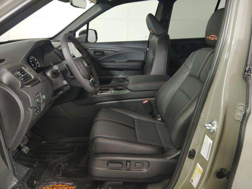 2026 Honda Ridgeline Sport