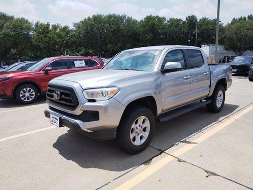 2020 Toyota Tacoma SR