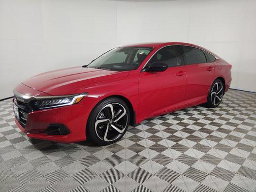 2022 Honda Accord Sport SE 1.5T