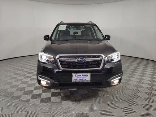 2018 Subaru Forester 2.5i Touring