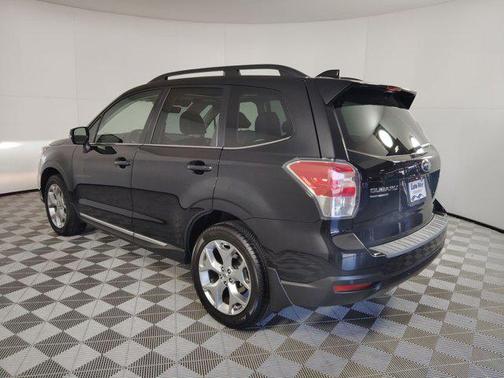 2018 Subaru Forester 2.5i Touring