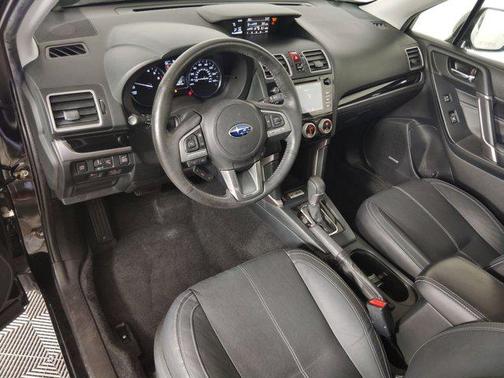 2018 Subaru Forester 2.5i Touring