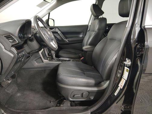 2018 Subaru Forester 2.5i Touring