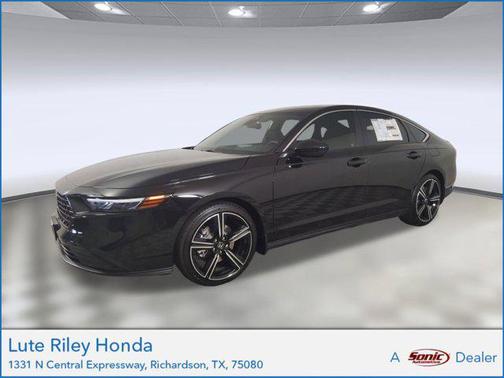 2025 Honda Accord Hybrid Base