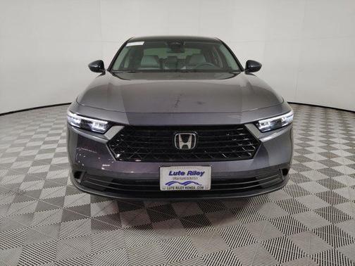 2025 Honda Accord LX 1.5T